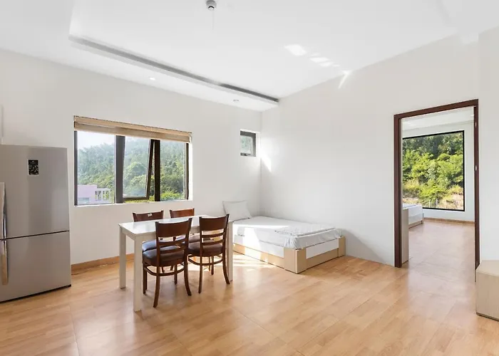 Pho Nui Hotel And Apartment Da Nang